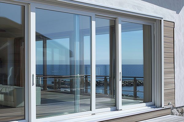Glass Sliding Windows Works