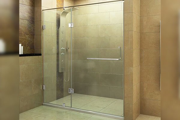 Glass Work & Shower Doors